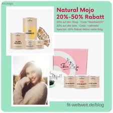Natural Mojo Codes 2020 50 Gutscheincode 40 60 Rabatt Abnehmtipps Und Abnehmtricks Ernahrungsplan Kostenlos Gutschein Code