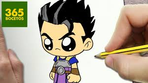 Como Dibujar Kyabe Dragon Ball Super Kawaii Paso A Paso Dibujos Kawaii Dibujos Kawaii Dibujos Kawaii Faciles Dibujos Kawaii 365