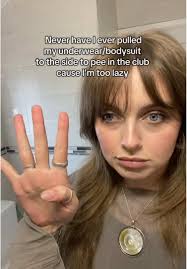 Never Have I Ever: Confessions from the Nightlife