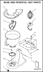 kitchenaid artisan stand mixer