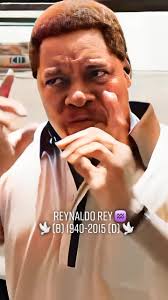 Reynaldo Rey Friday