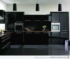 Select the department you want to search in. High Gloss Kitchen Cabinets Black Kitchen Inspiration