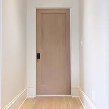 Pin By Meg Mizukami On Decor Ideas Stained Doors White Trim Oak Interior Doors Scandinavian Interior Doors