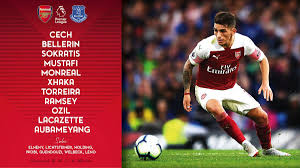 Watch Arsenal Vs Everton Live Stream Epl Match Day Arsenal Vs Everton Everton Arsenal
