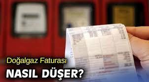 Doğalgaz kullanımında dikkat edilecek hususlar. Dogalgaz Faturasi Nasil Duser Ekonomi Oncu Sehir Gazetesi