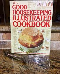 Vintage Cookbook 1980 The Good Housekeeping Illustrated Cookbook Vintage Kitchen Recipe Collection Hardcover Cookbook Good Housekeeping Cookbook Vintage Cookbooks Recipe Collection