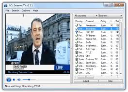 It also works great on all mac. 5 Free Software To Watch Internet Tv From Pc Raymond Cc
