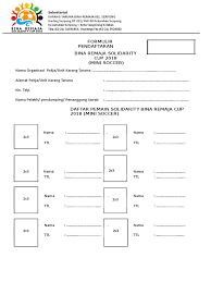 We did not find results for: Formulir Pendaftaran Turnamen Pdf