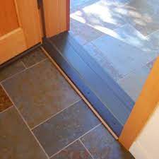 Use to cover and hide wood and carpet seams on interior doorways Exterior Door Thresholds For Thick Walls Greenbuildingadvisor