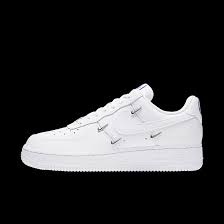 Sale женские мужские air force low air force shadow air force 07. Nike Air Force 1 07 Lx Mini Swooshes Ct1990 100 Sneakerjagers
