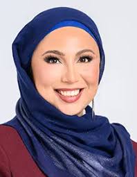 Aisha Nancy Novakovich