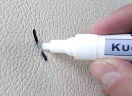 How To Remove Ink Biro Ballpoint Pen Marks From Leather Colourlock Australia