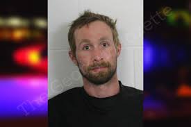 Tony Potts — Floyd County Jail Bookings