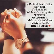 While it is true that the consent of elders. 95 Islamic Marriage Quotes For Husband And Wife Updated