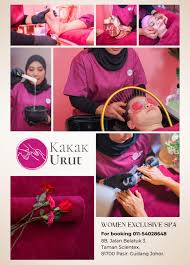 Kakak Urut (Women Exclusive Spa)