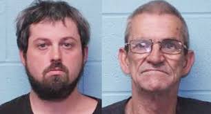 Father & son charged with attempted Lenoir County break-in