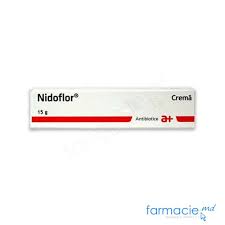 Dar ce este mai exact acest ircc? Nidoflor Crema 15 G Antibiotice