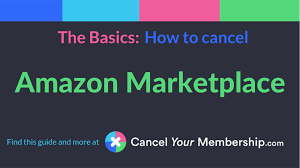 For example, if you look at your real amazon charges, the vendor name is not amazon com. Amazon Marketplace Cancel Your Membership