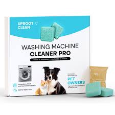 Washing Machine Cleaner Tablets