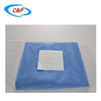 Custom Medical Disposable Products Eye Drape With CE ISO ...
