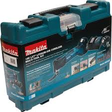 Get maximum performance and efficiency. Makita Xmt035 18v Lxt Multitool Kit You Can Obtain Extra Details At The Photo Link This Is An Affiliate Link Woodwor Multitool Tool Kit Power Hand Tools