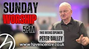 Sunday 9th Nov with Pastor Peter Dalley, - YouTube