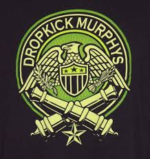 Follow dkm members @neverfal_ @kendkm @timdkm new album turn up that dial. Dropkick Murphys Band Logo T Shirt Size Large Anvil Coat Of Arms Eagle Black L Band Posters Band Logos Celtic Music