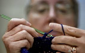 Nimble Fingers members make creations for charities in Tucson