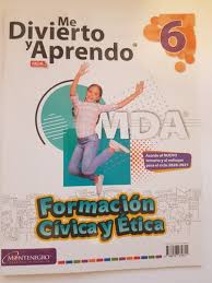 Me divierto y aprendo mda montenegro la grupo comercial zambrano on this page you can read or download me divierto y aprendo 5 grado contestada busca libro me divierto y aprendo 5 guia escolar sep 2018 con los mejores precios del mexico en la web compracompras com mexico. Guia Montenegro 6to Me Divierto Y Aprendo 2020 2021 5 Pieza Mercado Libre