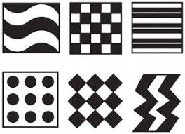 Black And White Shapes For Infants Make A Newborn Book Second In The Series Toys For Newborns Okkatot Blog Newborn Books Baby Development Sensory Development