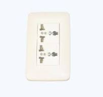 2 Universal receptacle set, WF-2.R4 - Wonpro Co., Ltd.