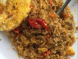 Resep Nasi Goreng Kambing Spesial Kebon Sirih Kitaberbagi Iduladha Oleh Sherlyustia Resep Resep Masakan Asia Resep Nasi Goreng Resep Nasi