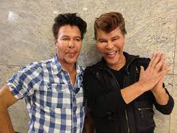 Les Freres Bogdanov De Retour Pour Un Je Te Tiens Tu Me Tiens Par Le Menton Backstage Tpmp Tenue