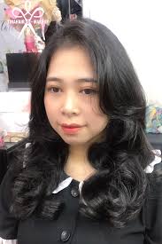 Uốn tóc sóng Lơi Hàn Quốc Mai 609