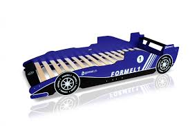 Weitere ideen zu kinder bett, autobett, bett. Kinderbett Rennwagen Bett Racer Blau Online Shop Gonser Sicher Gunstig Einkaufen