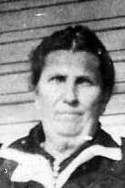 Alice Jane (Morrow) Horn (1857-1928)