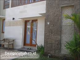 Kami juga menerima pembayaran via bca/mandiri/dll. Desain Rumah Batu Alam 20 Desain Teras Rumah Dengan Batu Alam Design Rumah