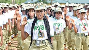 NYSC SAED training banner