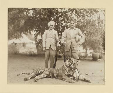 india — Travel And Sporting Photography] — Willoughby Wallace Hooper