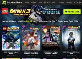 Play as krypto in the man of steel level. Bundle Stars Offers The Lego Batman 3 Complete Bundlevideo Game News Online Gaming News