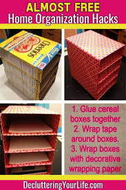 45 Diy Home Organization Hacks For Every Room Nook And Cranny Of Your Life Decluttering Your Life Craft Room Diy Organization Craft Room Organization