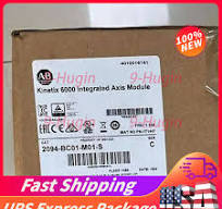 New AB Allen-Bradley 2094-BC01-M01-S Integrated Axis Module Sealed Kinetix  6000