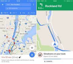 How to see traffic on google maps. How Google Maps Knows About Traffic