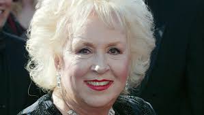 Comedienne, actress Doris Roberts: Nov. 4, 1925