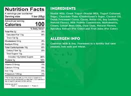 *percent daily values are based on a 2,000 calorie diet. Yasso Ice Cream Online Discount Shop For Electronics Apparel Toys Books Games Computers Shoes Jewelry Watches Baby Products Sports Outdoors Office Products Bed Bath Furniture Tools Hardware Automotive Parts