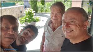 Caffé César, Restaurant L'initial … week-end brasero tout l'été