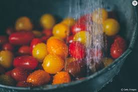 Voici La Bonne Methode Pour Laver Les Fruits Et Les Legumes Terrafemina