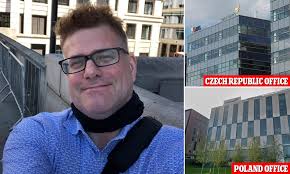 Solarwinds Was Warned About Potential Cyber Attack Cost Saving Move To Europe May Have Exposed Firm Daily Mail Online