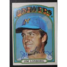 Milwaukee Brewers Baseball Cards, Brewers Trading Cards, Signed Brewers  Baseball Card