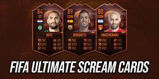 Another surprise selection given tyrone mings has represented bournemouth just 18 times following his move from ipswich in. Ea Sports Reveals Fifa Ultimate Scream Cards Esports Talk